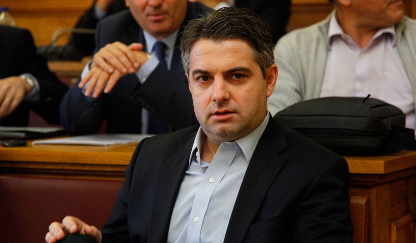 Oδ. Κωνσταντινόπουλος: «Η κυβέρνηση είναι ανίκανη και υπονομεύει τις επενδύσεις, τις 75.000 νέες θέσεις εργασίας και την προσέλκυση επιπλέον 1,5 εκ. τουριστών.» - Φωτογραφία 1