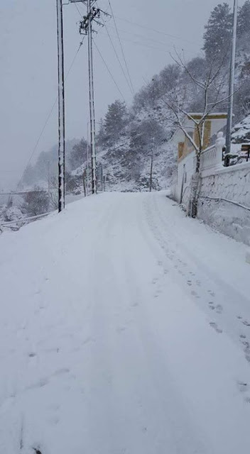 «Χτύπησε» και στην Ξάνθη ο ΒΙΚΤΩΡ - Χιόνια σε βουνό και θάλασσα και κλειστά σχολεία - Φωτογραφία 5