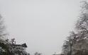 «Χτύπησε» και στην Ξάνθη ο ΒΙΚΤΩΡ - Χιόνια σε βουνό και θάλασσα και κλειστά σχολεία - Φωτογραφία 11