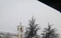 «Χτύπησε» και στην Ξάνθη ο ΒΙΚΤΩΡ - Χιόνια σε βουνό και θάλασσα και κλειστά σχολεία - Φωτογραφία 7