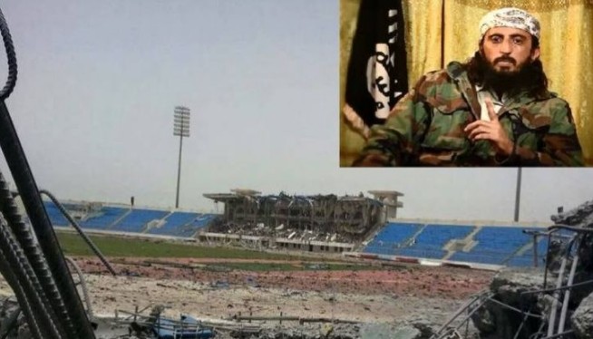 To Ισλαμικό Κράτος στρατολογεί ποδοσφαιριστές χωρίς κίνητρο - Φωτογραφία 1