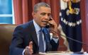 Ποιον ξένο ηγέτη αποχαιρέτισε τελευταίο τηλεφωνικά ο Ομπάμα