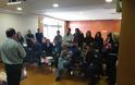 Μαθήματα ζωής από προσωπικό του 404 ΓΣΝ σε αστυνομικούς της Λάρισας - Φωτογραφία 7