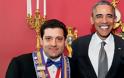 Ευάγγελος Μητσοτάκης: O Έλληνας που επιμελήθηκε τα μενού του Ομπάμα - Φωτογραφία 2