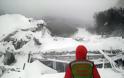 Θαύμα στην Ιταλία: Ανασύρθηκαν ζωντανοί έξι άνθρωποι από το θαμμένο στο χιόνι ξενοδοχείο - Βίντεο ντοκουμέντο - Φωτογραφία 10