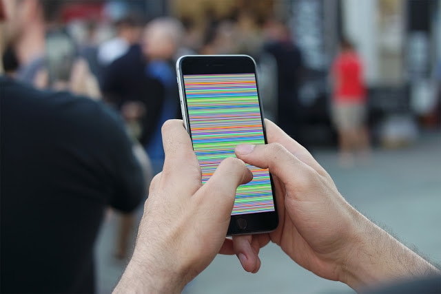 Πως θα ελέγξετε την οθόνη του iPhone για νεκρά Pixel - Φωτογραφία 1