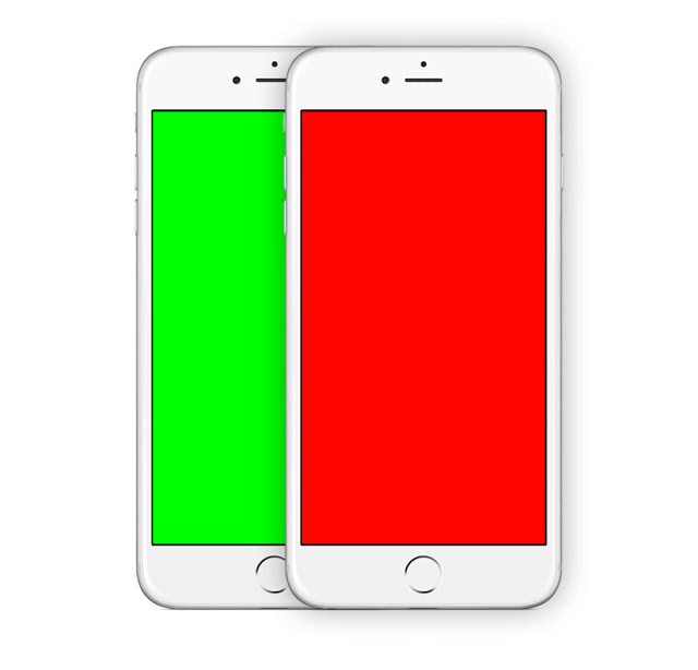 Πως θα ελέγξετε την οθόνη του iPhone για νεκρά Pixel - Φωτογραφία 5