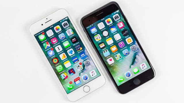 Το iphone 7 είναι πολύ μπροστά από τις πωλήσεις του iphone 6S - Φωτογραφία 1