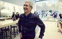 Ο Tim Cook της Apple πούλησε 30.000 μετοχές της Apple - Φωτογραφία 1