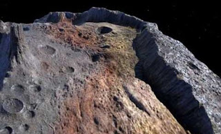 Η NASA θα εξερευνήσει έναν αστεροειδή αξίας τρισ. δολαρίων [video] - Φωτογραφία 1