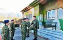Επίσκεψη του νέου Διοικητή 1ης Στρατιάς Αντιστρατήγου Δημόκριτου Ζερβάκη στην ΠΕ της 8ΗΣ Μ/Π ΤΑΞ - Φωτογραφία 5