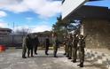 Επίσκεψη του νέου Διοικητή 1ης Στρατιάς Αντιστρατήγου Δημόκριτου Ζερβάκη στην ΠΕ της 8ΗΣ Μ/Π ΤΑΞ - Φωτογραφία 9