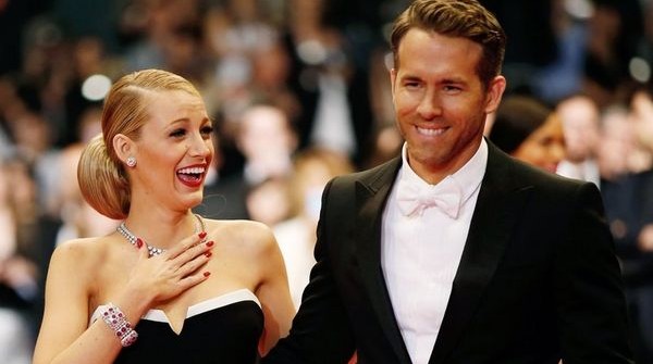 Η Blake Lively προειδοποιεί τις θαυμάστριες του Ryan Reynolds - Φωτογραφία 1