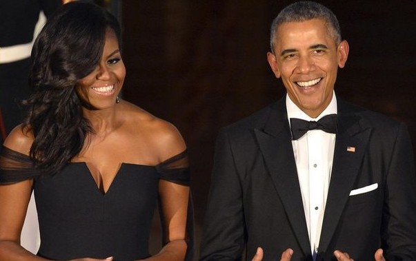 Οι Obama ανακοίνωσαν το επόμενο βήμα τους μετά το Λευκό Οίκο - Φωτογραφία 1