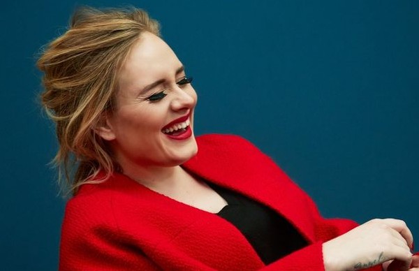 Η Adele θα τραγουδήσει στη σκηνή των φετινών βραβείων Grammy - Φωτογραφία 1
