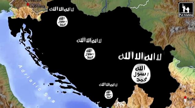 Tο ISIS απλώνεται με ταχύτητα στα Βαλκάνια και ετοιμάζεται για σύγκρουση με την Σερβία – Βάση των ισλαμιστών το Κοσσυφοπέδιο – Αναμένεται «έκρηξη» τους επόμενους μήνες - Φωτογραφία 1
