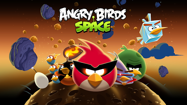 Angry Birds Space...Το δωρεάν παιχνίδι της εβδομάδος - Φωτογραφία 1