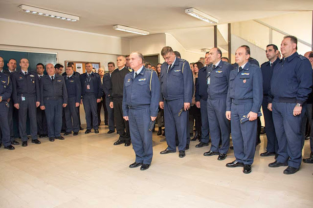 Παράδοση – Παραλαβή Διοίκησης της ΥΠΕΠΑ - Φωτογραφία 3