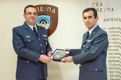 Παράδοση – Παραλαβή Διοίκησης της ΥΠΕΠΑ