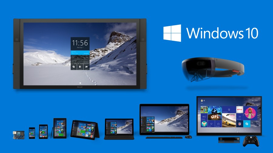 Απρίλιο το Redstone 2 update των Windows 10 - Φωτογραφία 1