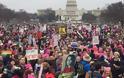 Women's March: Μια ωδή στη γυναικεία δύναμη