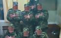 Ανακοίνωση του ΓΕΣ για τη φωτογραφία με τους στρατιώτες που σχηματίζουν τον Αλβανικό αερό