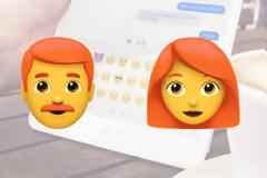 Τα κόκκινα Emoji φτάνουν στο iOS!