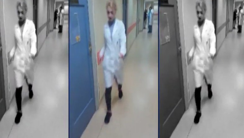 Το νοσοκομείο της Σύρου προειδοποιεί την γιατρό του Σειρηνάκη να προσέχει τις κινήσεις της [video] - Φωτογραφία 1