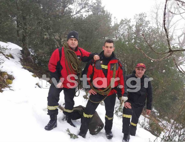 Φθιώτιδα: Εγκλωβίστηκε στο φαράγγι - Άκαρπη η επιχείρηση της 7ης ΕΜΑΚ... [photos] - Φωτογραφία 3