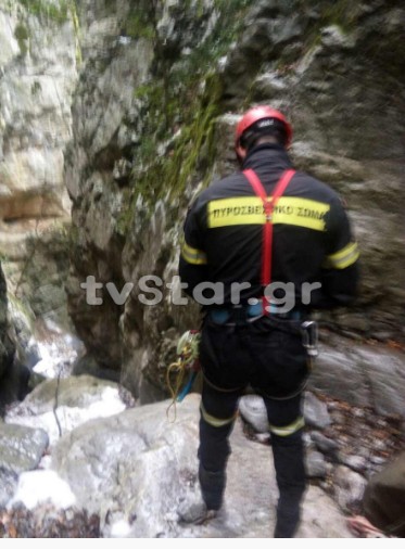 Φθιώτιδα: Εγκλωβίστηκε στο φαράγγι - Άκαρπη η επιχείρηση της 7ης ΕΜΑΚ... [photos] - Φωτογραφία 5