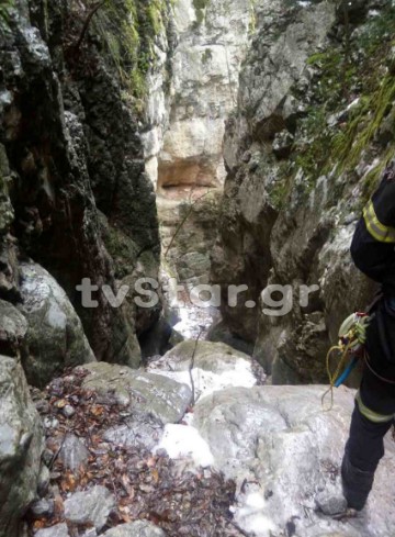 Φθιώτιδα: Εγκλωβίστηκε στο φαράγγι - Άκαρπη η επιχείρηση της 7ης ΕΜΑΚ... [photos] - Φωτογραφία 6