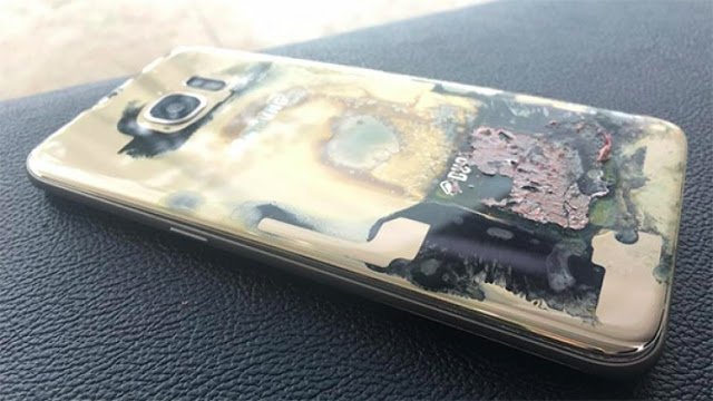 Η Samsung απάντησε επίσημα για τις εκρήξεις στο Galaxy Note 7 - Φωτογραφία 1