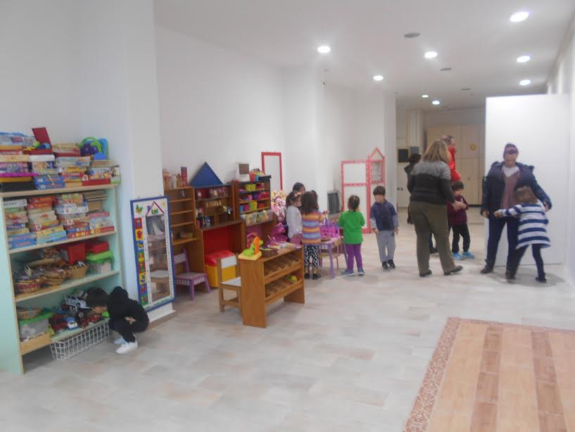Επαναλειτουργία δύο Νηπιαγωγείων στο Δήμο Χαλκιδέων - Φωτογραφία 1
