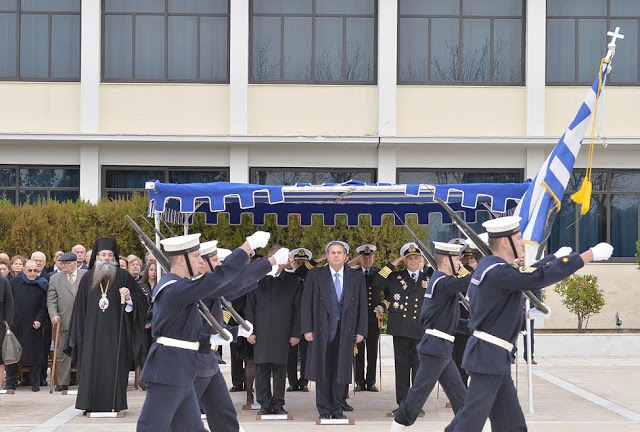 Παρουσία της Πολιτικής και Στρατιωτικής Ηγεσίας του ΥΠΕΘΑ στις τελετές παράδοσης - παραλαβής καθηκόντων των Αρχηγών ΓΕΣ, ΓΕΑ και ΓΕΝ - Φωτογραφία 16