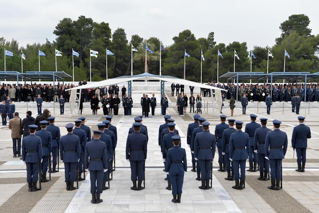 Παρουσία της Πολιτικής και Στρατιωτικής Ηγεσίας του ΥΠΕΘΑ στις τελετές παράδοσης - παραλαβής καθηκόντων των Αρχηγών ΓΕΣ, ΓΕΑ και ΓΕΝ - Φωτογραφία 8