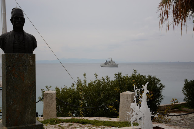 Τελετή Παράδοσης Παραλαβής καθηκόντων Αρχηγού ΓΕΝ - Φωτογραφία 3