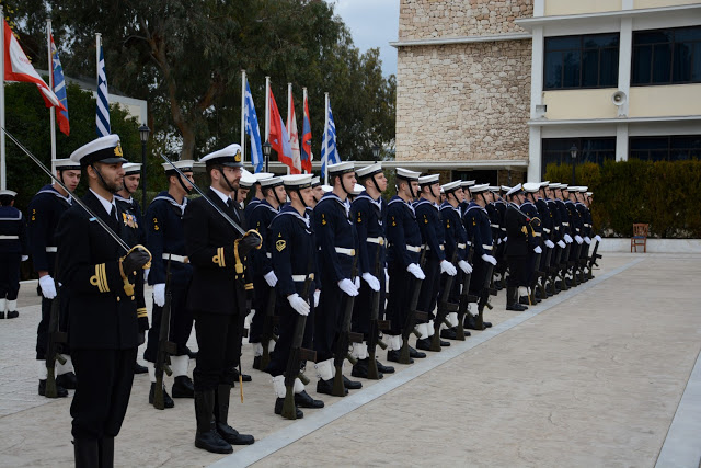 Τελετή Παράδοσης Παραλαβής καθηκόντων Αρχηγού ΓΕΝ - Φωτογραφία 5