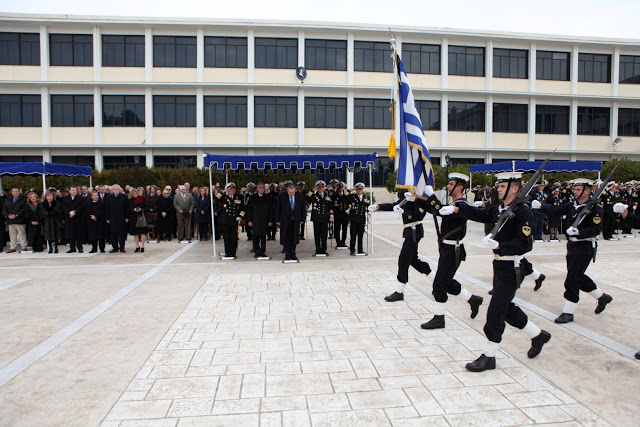 Τελετή Παράδοσης Παραλαβής καθηκόντων Αρχηγού ΓΕΝ - Φωτογραφία 6