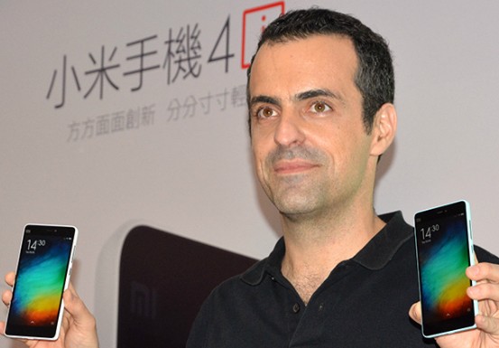O Hugo Barra αποχωρεί από την Xiaomi – Επιστροφή στη Silicon Valley - Φωτογραφία 1
