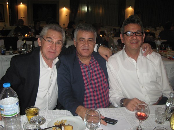 Εκδήλωση Κοπής Πρωτοχρονιάτικης Βασιλόπιτας της ΕΑΑΑ Λάρισας - Φωτογραφία 25