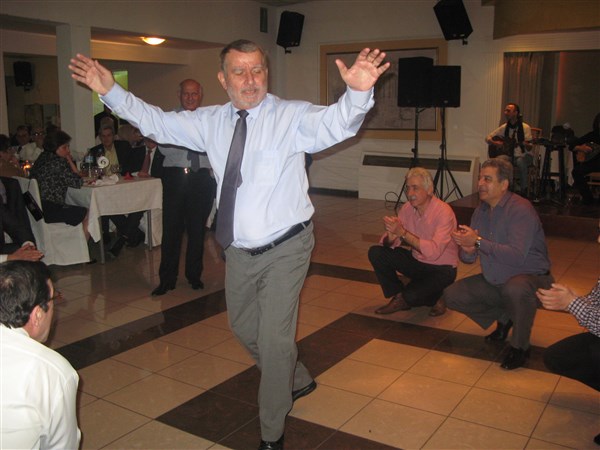 Εκδήλωση Κοπής Πρωτοχρονιάτικης Βασιλόπιτας της ΕΑΑΑ Λάρισας - Φωτογραφία 51