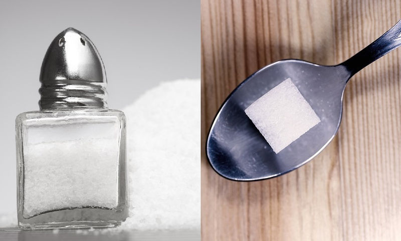 Ζάχαρη vs αλάτι: Τι είναι πιο βλαβερό για την καρδιά; - Φωτογραφία 1