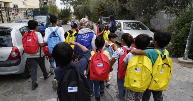 Φουντώνει η κόντρα για τα προσφυγόπουλα στο 26ο δημοτικό σχολείο της Λάρισας - Φωτογραφία 1