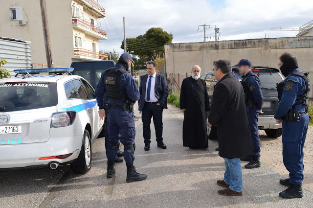 Εκτεταμένη επιχείρηση της ΕΛ.ΑΣ κατά της εγκληματικότητας στον Δήμο Αχαρνών - Φωτογραφία 4