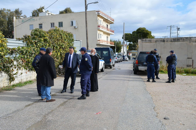 Εκτεταμένη επιχείρηση της ΕΛ.ΑΣ κατά της εγκληματικότητας στον Δήμο Αχαρνών - Φωτογραφία 9