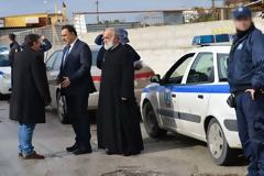 Εκτεταμένη επιχείρηση της ΕΛ.ΑΣ κατά της εγκληματικότητας στον Δήμο Αχαρνών