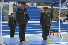 Ανέλαβε καθήκοντα χθες ο νέος διοικητής της 95 ΑΔΤΕ