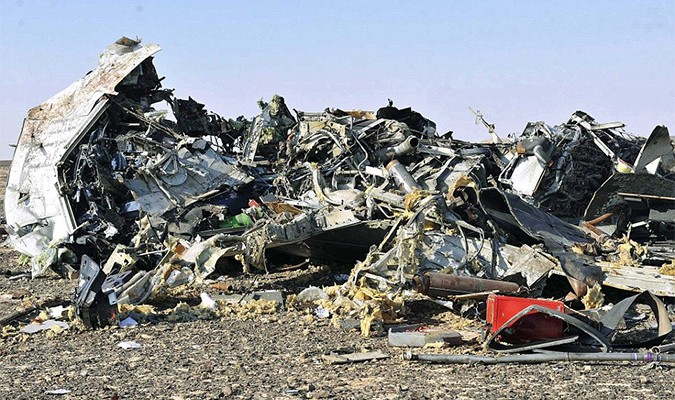 Η αεροπορική τραγωδία στα Λευκά Όρη που στοίχισε την ζωή 42 ανθρώπων - Φωτογραφία 1
