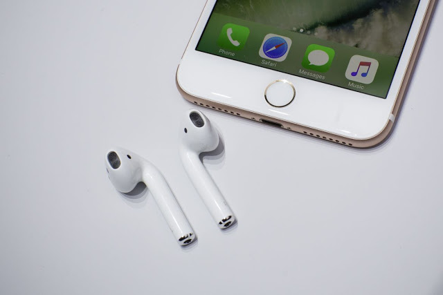 Η Apple στο ios 10.3 πρόσθεσε την δυνατότητα εύρεσης tan ακουστικών AirPods - Φωτογραφία 1