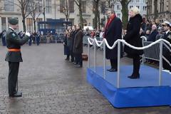 Επίσημη επίσκεψη ΥΕΘΑ Πάνου Καμμένου στην Ολλανδία
